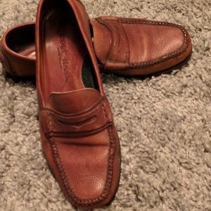 Men's Size 11.5 Cole Haan Penny Loafers